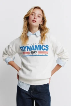 Springfield Sudadera " Dinamics"^Mujer Sudaderas