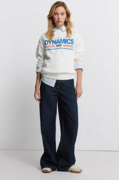 Springfield Sudadera " Dinamics"^Mujer Sudaderas