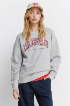 Springfield Sudadera " Los Angeles"^Mujer Sudaderas