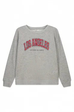 Springfield Sudadera " Los Angeles"^Mujer Sudaderas