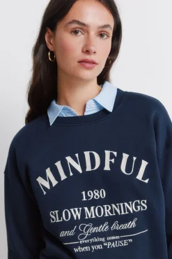 Springfield Sudadera " Mindful"^Mujer Sudaderas