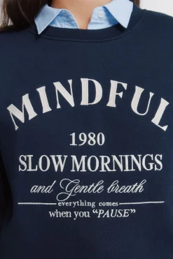 Springfield Sudadera " Mindful"^Mujer Sudaderas