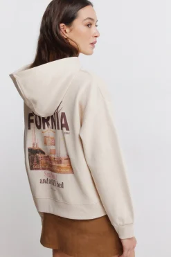 Springfield Sudadera "California"^Mujer Sudaderas