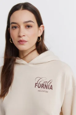 Springfield Sudadera "California"^Mujer Sudaderas
