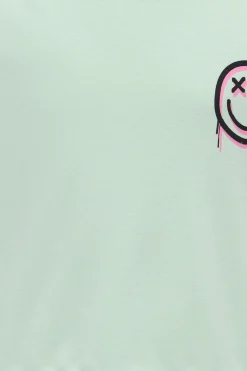 Only Girls Sudadera "CHEERFUL" con capucha^Niños Sudaderas