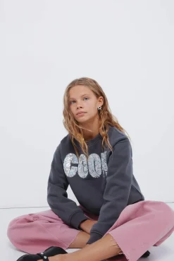 Springfield Kids Sudadera "cool" ni&ntilde;a^Niños Sudaderas