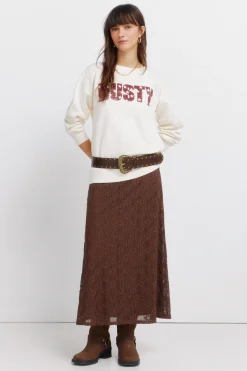 Springfield Sudadera "Dusty"^Mujer Sudaderas