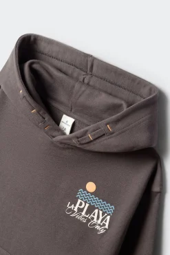 Springfield Kids Sudadera "La Playa" ni&ntilde;o^Niños Sudaderas