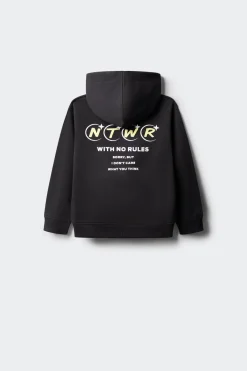 Springfield Kids Sudadera "No rules" ni&ntilde;o^Niños Sudaderas