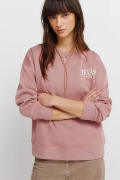 Springfield Sudadera "Texas"^Mujer Sudaderas