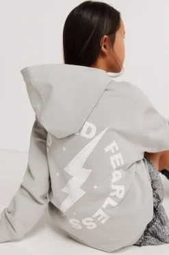 Springfield Kids Sudadera rayo ni&ntilde;a^Niños Sudaderas