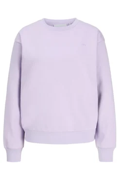 Jack & Jones Sudadera regular cuello redondo^Mujer Sudaderas|Total Look