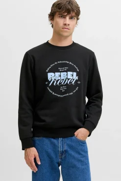 JJ REBEL Sudadera regular fit^Hombre Sudaderas