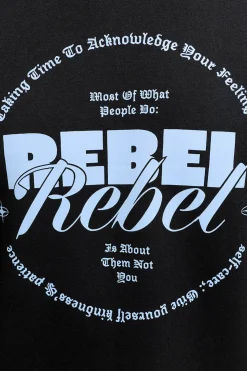 JJ REBEL Sudadera regular fit^Hombre Sudaderas
