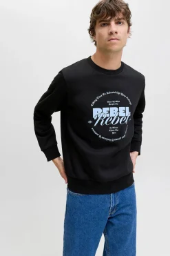 JJ REBEL Sudadera regular fit^Hombre Sudaderas