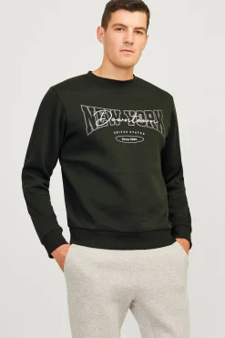 JJ REBEL Sudadera regular fit^Hombre Sudaderas