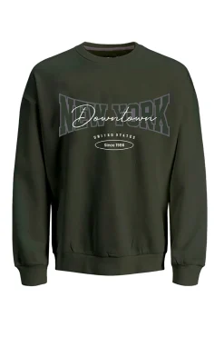 JJ REBEL Sudadera regular fit^Hombre Sudaderas