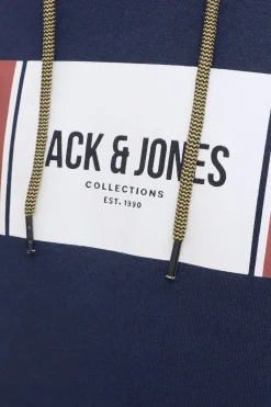 Jack & Jones Sudadera regular fit^Hombre Sudaderas