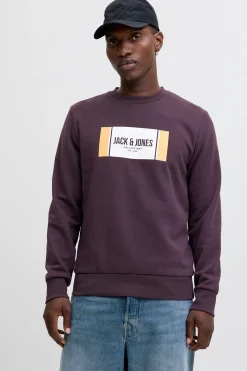 Jack & Jones Sudadera regular fit^Hombre Sudaderas