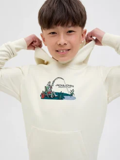 Jack & Jones Junior Sudadera regular fit^Niños Sudaderas