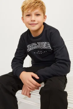 Jack & Jones Junior Sudadera regular fit estampada^Niños Sudaderas