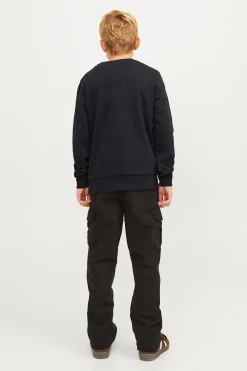 Jack & Jones Junior Sudadera regular fit estampada^Niños Sudaderas