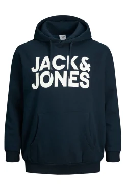 Jack & Jones PLUS Sudadera regular fit PLUS^Hombre Sudaderas