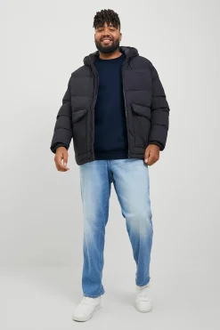 Jack & Jones PLUS Sudadera regular fit PLUS^Hombre Sudaderas