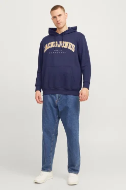 Jack & Jones PLUS Sudadera regular fit PLUS^Hombre Sudaderas