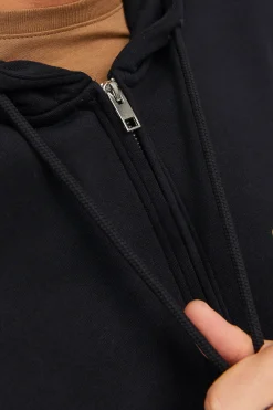 Jack & Jones Sudadera relaxed con cremallera^Hombre Sudaderas