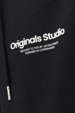 Jack & Jones Sudadera relaxed con cremallera^Hombre Sudaderas