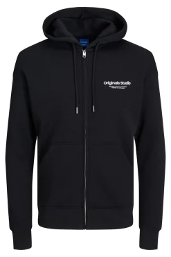 Jack & Jones Sudadera relaxed con cremallera^Hombre Sudaderas