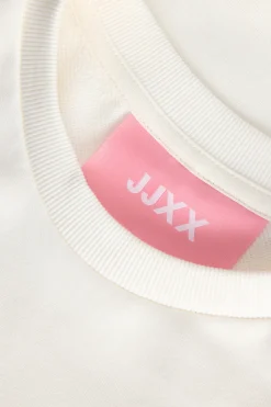 Jack & Jones Sudadera relaxed cuello redondo^Mujer Sudaderas