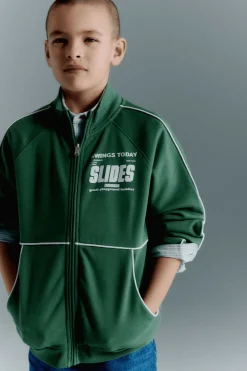 Springfield Kids Sudadera retro ni&ntilde;o^Niños Sudaderas