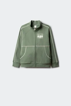 Springfield Kids Sudadera retro ni&ntilde;o^Niños Sudaderas