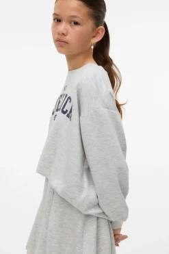 Vero Moda Girl Sudadera Sidekick^Niños Sudaderas