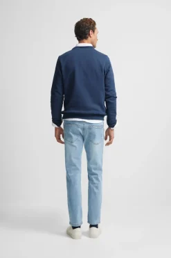 Silbon Sudadera minilogo^Hombre Sudaderas