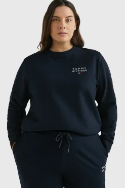 Tommy Jeans Sudadera sin capucha^Mujer Sudaderas