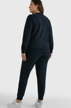 Tommy Jeans Sudadera sin capucha^Mujer Sudaderas