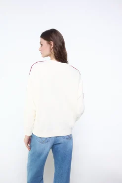 Slowlove Sudadera oversize^Mujer Sudaderas