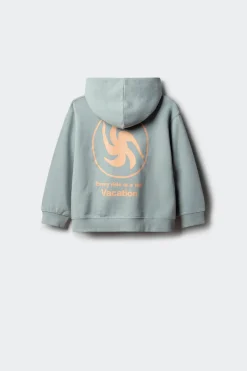 Springfield Kids Sudadera surfera vacation ni&ntilde;o^Niños Sudaderas