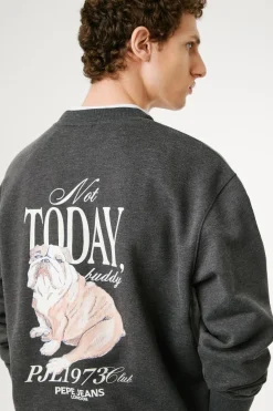 Pepe Jeans Sudadera Terry^Hombre Sudaderas