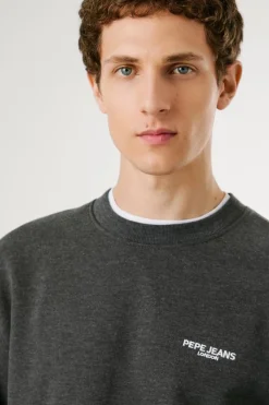 Pepe Jeans Sudadera Terry^Hombre Sudaderas