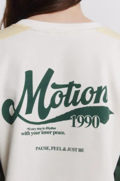 Springfield Sudadera tricolor^Mujer Sudaderas