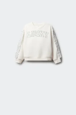 Springfield Kids Sudadera volantes lucky ni&ntilde;a^Niños Sudaderas