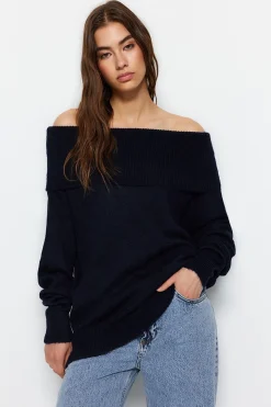 Trendyol Su&eacute;ter de punto^Mujer Jerséis Y Cárdigans