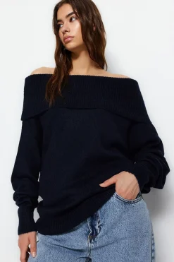 Trendyol Su&eacute;ter de punto^Mujer Jerséis Y Cárdigans