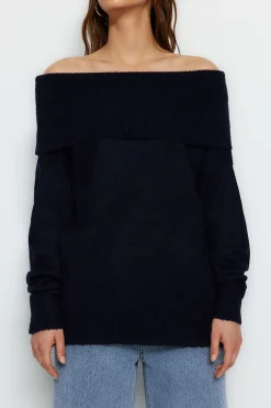 Trendyol Su&eacute;ter de punto^Mujer Jerséis Y Cárdigans