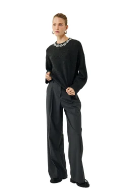 Koton Su&eacute;ter de punto con efecto decorativo^Mujer Jerséis Y Cárdigans