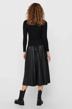 Only Su&eacute;ter manga larga^Mujer Jerséis Y Cárdigans|Basic Bar